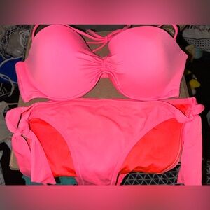 victoria secret swimwear set